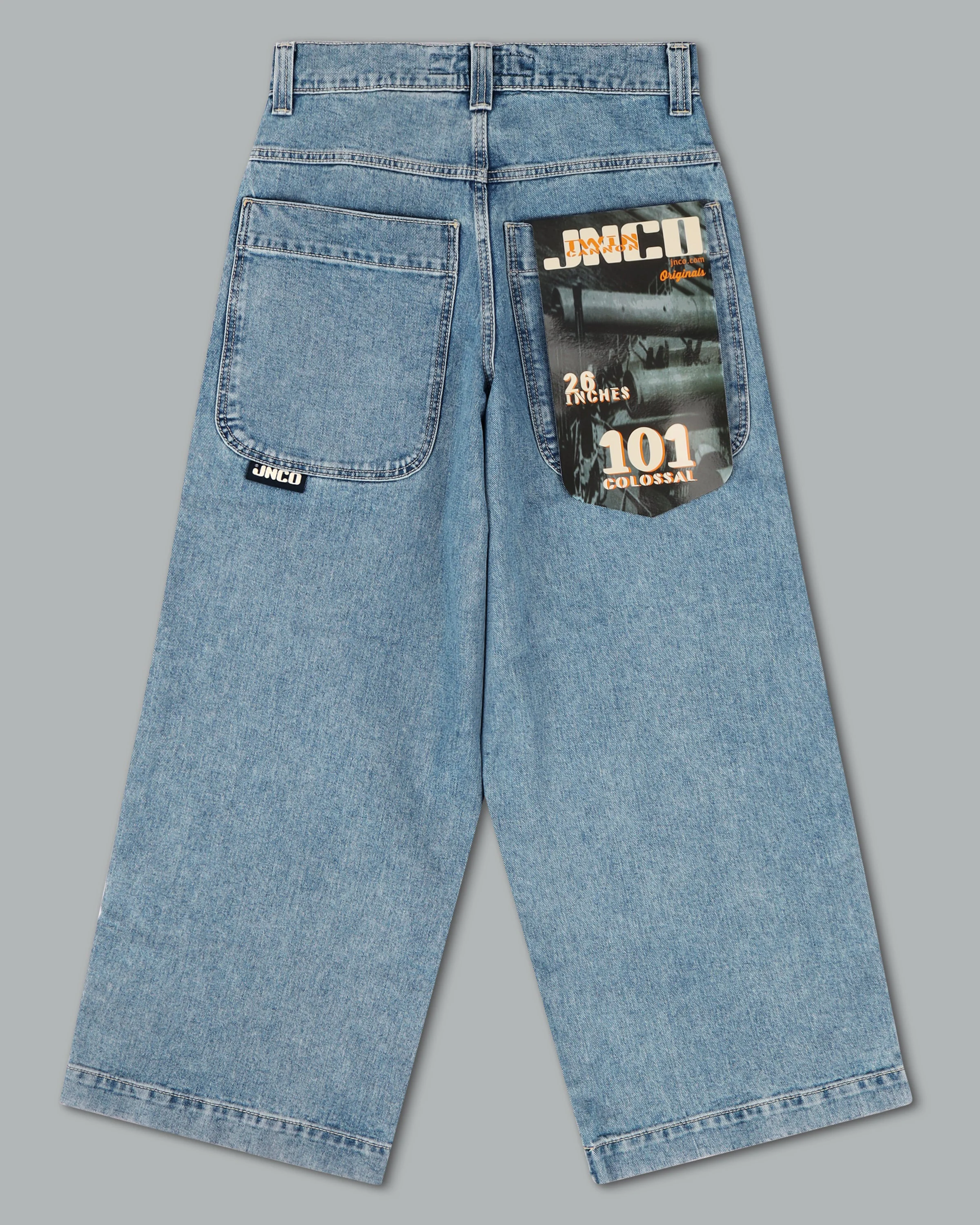 101 Twin Cannon. 26". Vintage. - Image 11